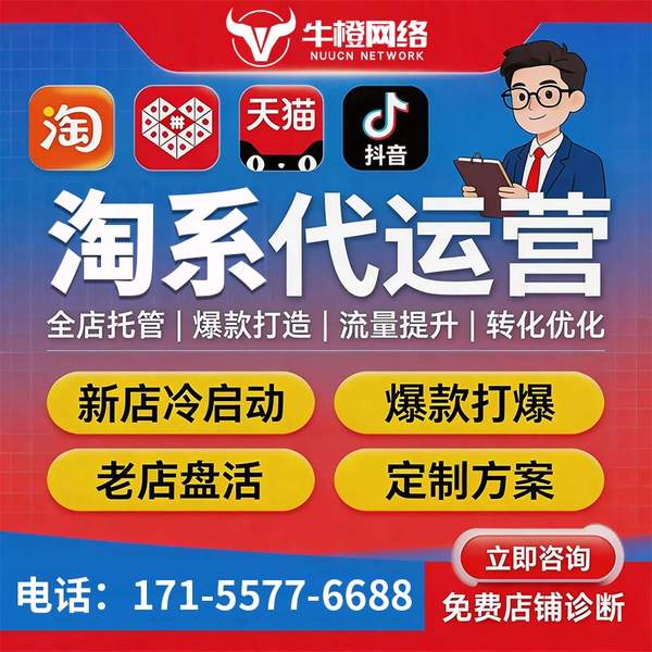 柳州电商代运营