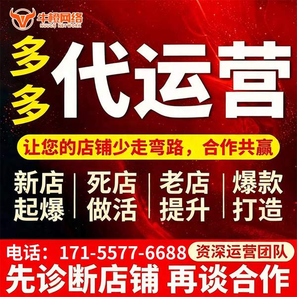 柳州电商代运营