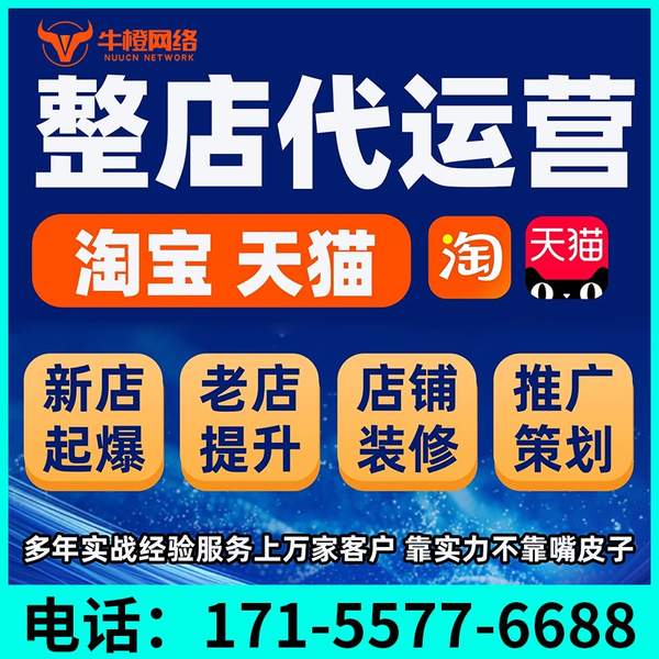 柳州电商代运营